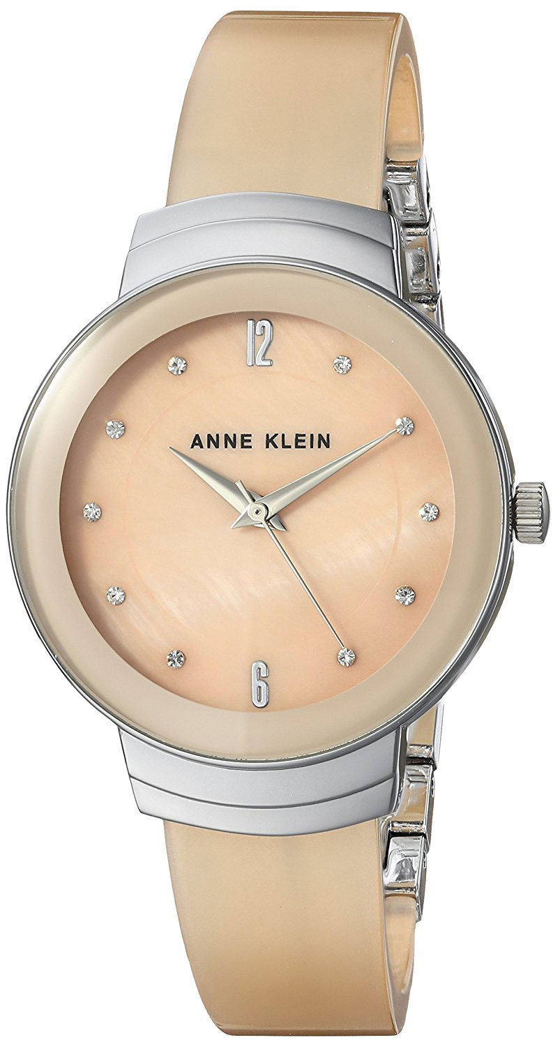 Часы Anne Klein Crystal 3107CRSV